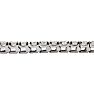 5 3/4 Carat Diamond Tennis Bracelet In 14 Karat White Gold, 8 Inches Image-2