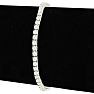 7 1/2 Carat Diamond Tennis Bracelet In 14 Karat White Gold, 7 1/2 Inches Image-6