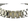 8-Inch Lightweight Men's Stainless Steel 25-Link Bracelet Image-2
