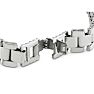 PERSONALIZED ENGRAVING 8.5 Inch Men's Stainless Steel ID Bracelet Image-3