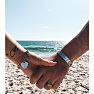 PERSONALIZED ENGRAVING 8.5 Inch Men's Stainless Steel ID Bracelet Image-5