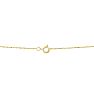 1/3ct 14k Yellow Gold Diamond Pendant Image-5