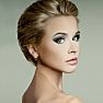 1/4ct Black Diamond Hoop Earrings.  Very Popular Full Hoop! Image-3