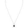 1 1/2 Carat Mystic Topaz Necklace  Image-3