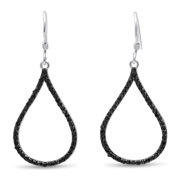 1/2ct Diamond Kiss Earrings, NOW $39.97!
