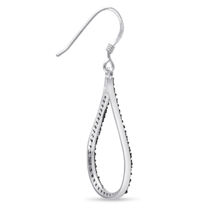 1/2ct Diamond Kiss Earrings, NOW $39.97!
