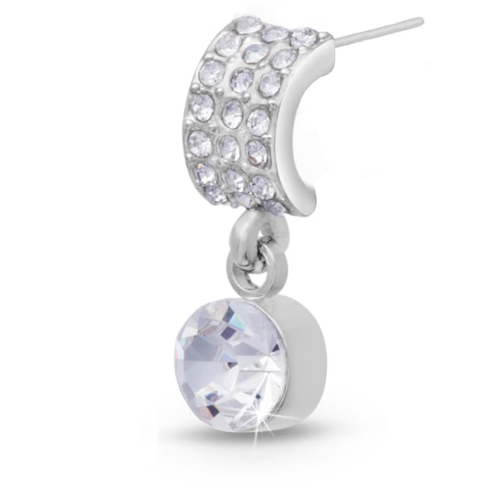 Swarovski Elements Crystal Drop Earrings
