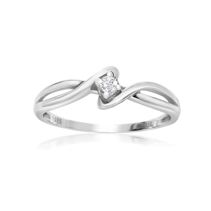 cheap sterling silver rings