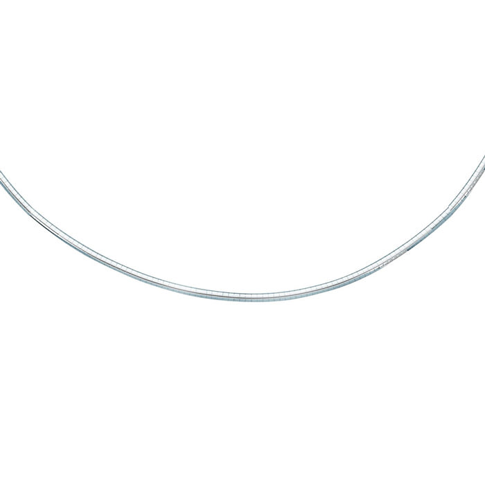 Round discount omega chain