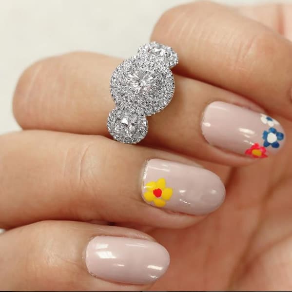 La Gigante! The Hugest Ladies' 2 Carat Engagement Ring In SuperJeweler History!