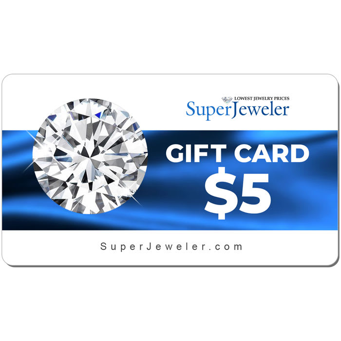 $5 Gift Card