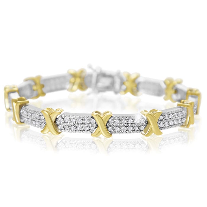 Susan y on sale tennis bracelet