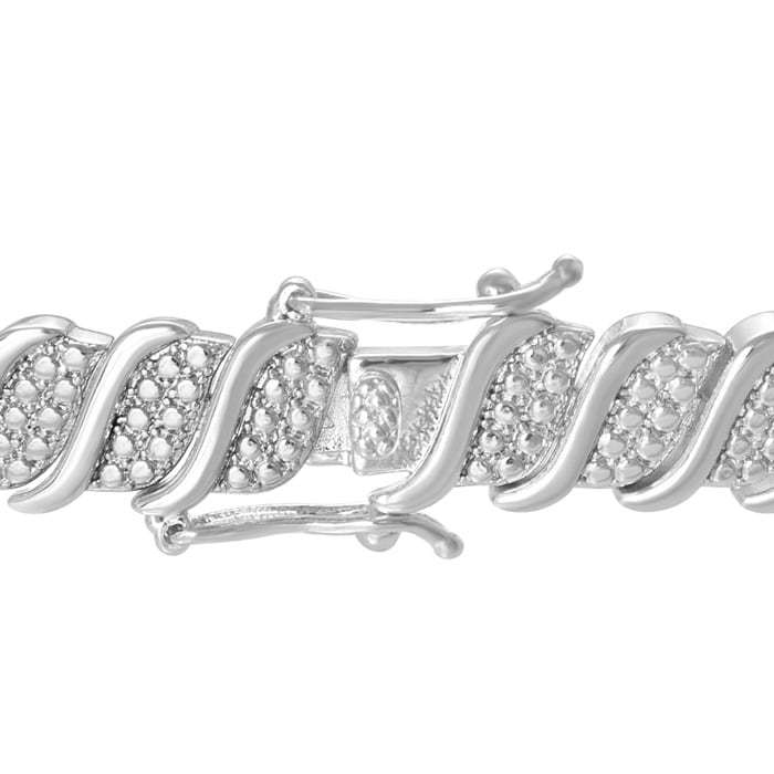 Pawn value of diamond tennis bracelet clearance
