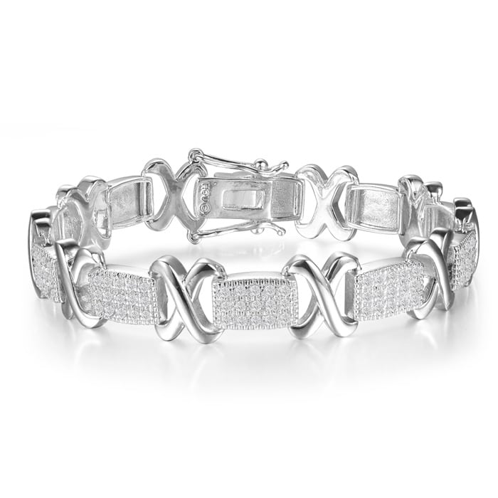Ryan Porter Shine Crystal Bracelet