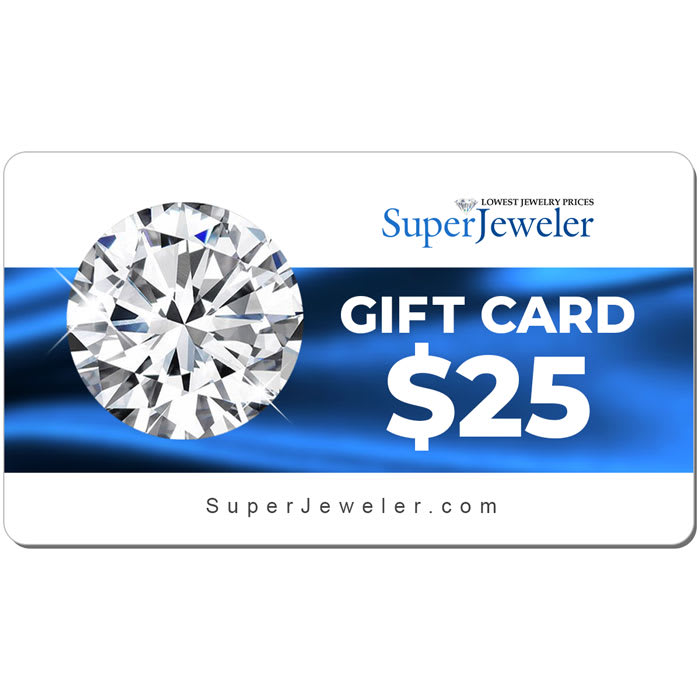 $25 Gift Card