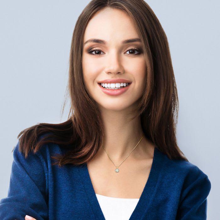 3/4 Carat Round Shape Green Amethyst and Halo Diamond Necklace In 14 Karat Yellow Gold