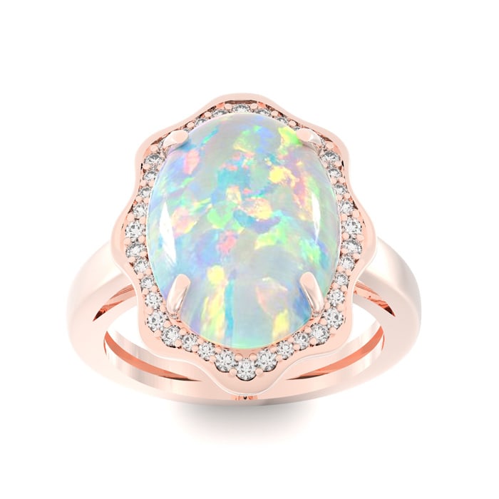 5 carat opal discount