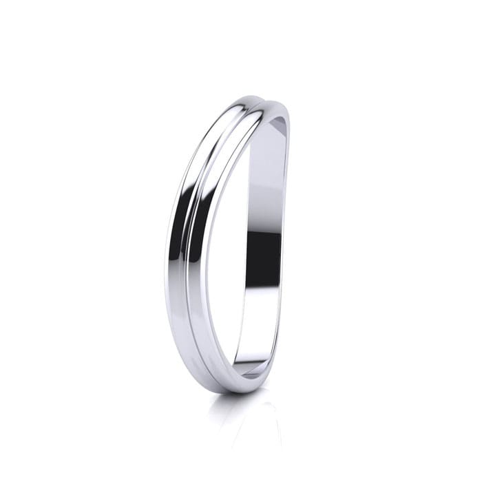 Wave thumb ring hotsell