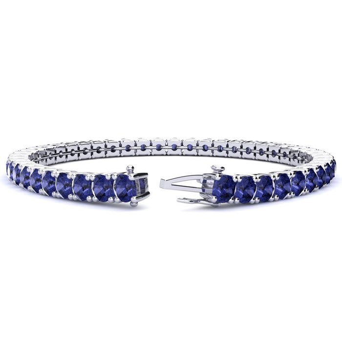 8 carat sale tanzanite bracelet