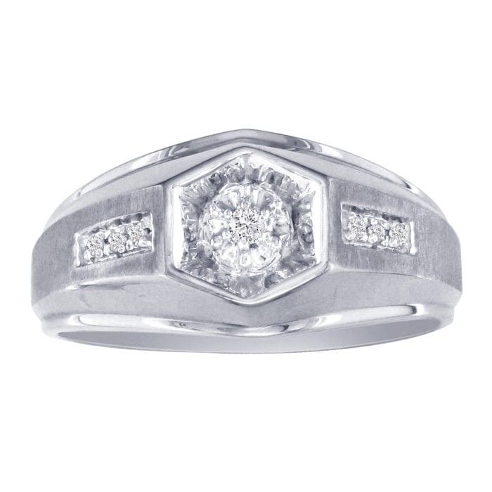 Cheap men best sale promise rings