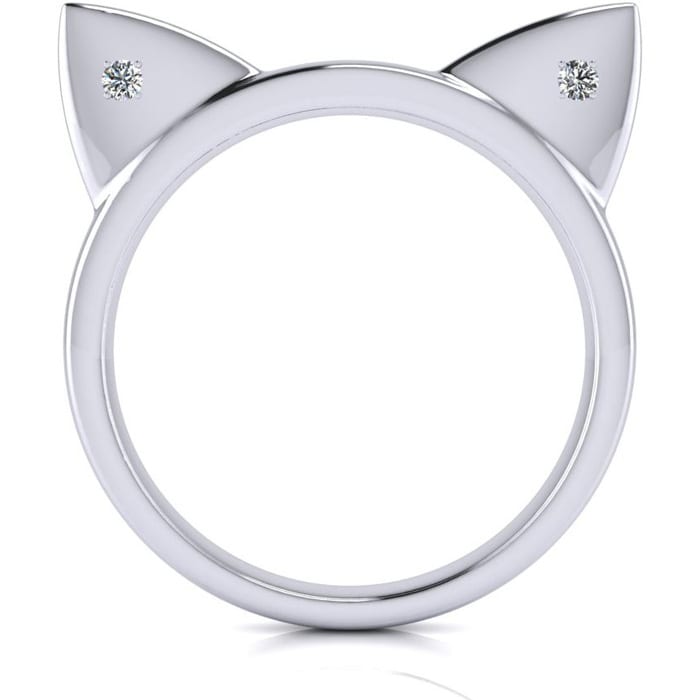Diamond cat ears sale