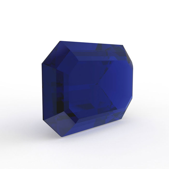 AAA Quality Sapphire 