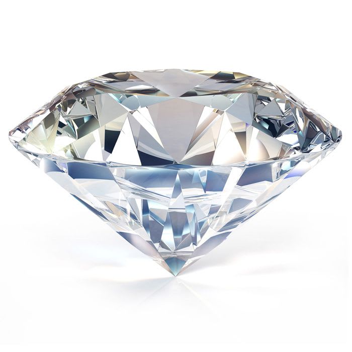 1/4 Carat Loose Diamond, Natural I-J Color, I1-I2 Clarity