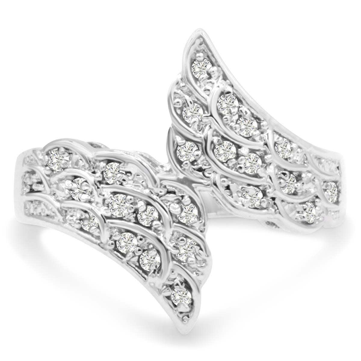 Angel diamond ring 2025