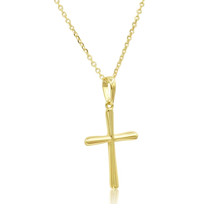 Free cross necklace free shipping outlet
