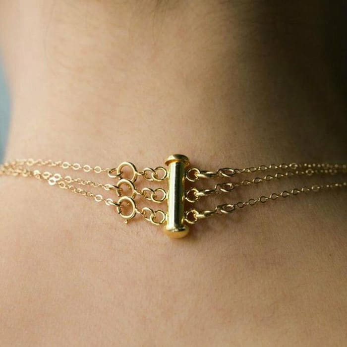 Clasp to layer necklaces new arrivals