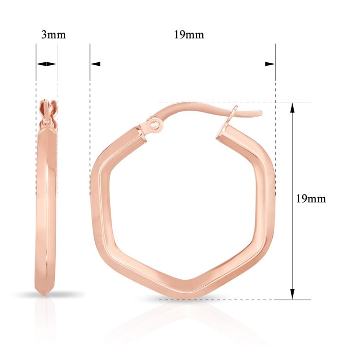 Gold Hoop Earrings Gold Hoop Earrings For Women
