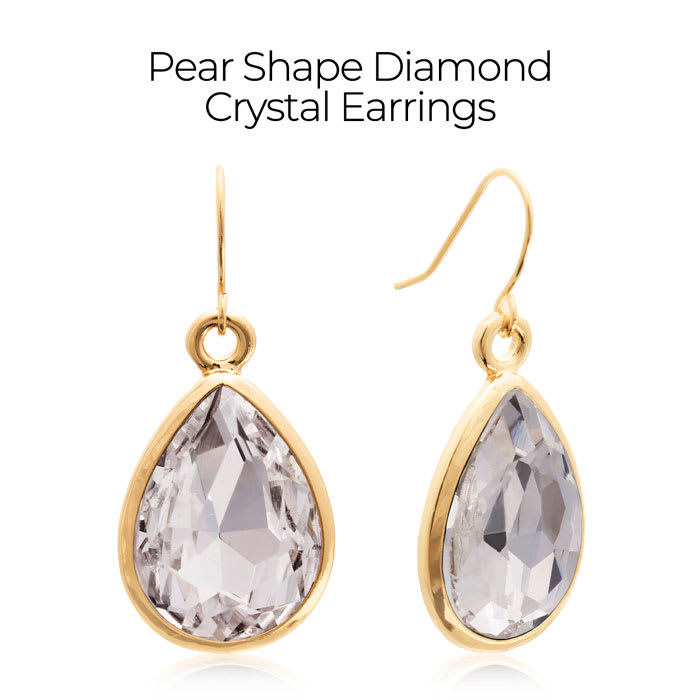 Statement Jewelry Gift Set Featuring 8 Pieces of Fashion Necklaces, Earrings and Bracelets