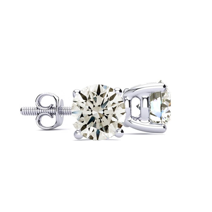 6k diamond deals earrings