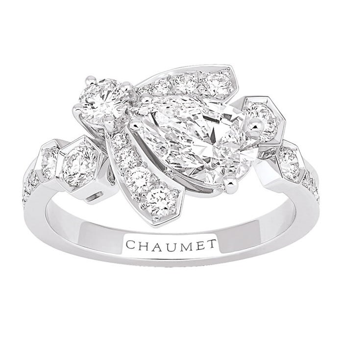 2ct BEE RING Customer