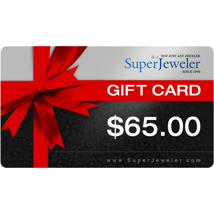 $65 Gift Card