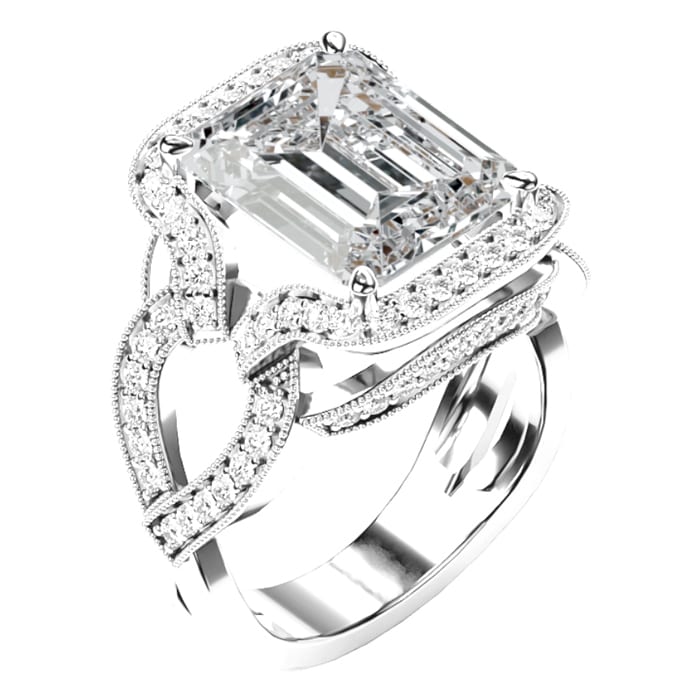 14kwg 1/4ct diamond Matching Wedding Ring for JWL47194
