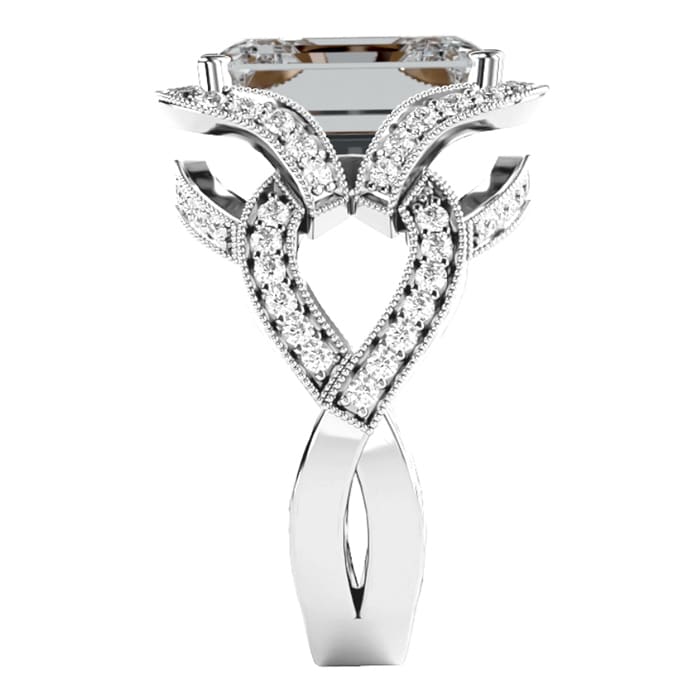 14kwg 1/4ct diamond Matching Wedding Ring for JWL47194