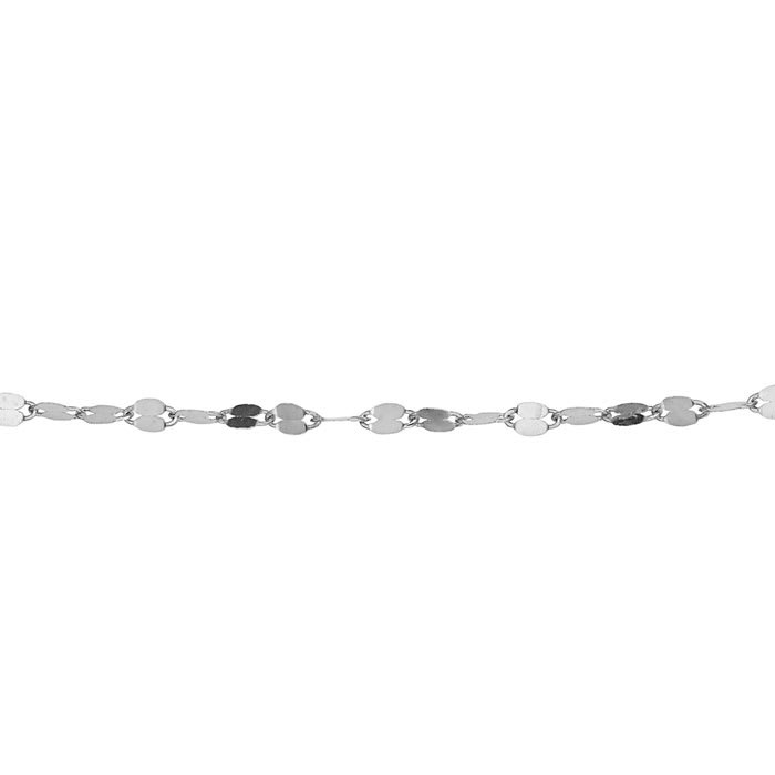 Mirror flat link chain discount