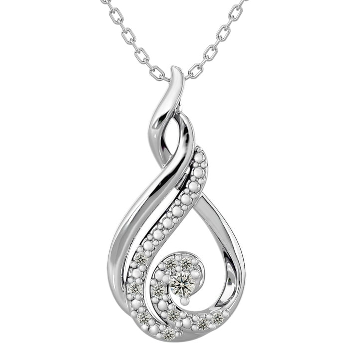 Kay jewelers shimmering diamond necklace new arrivals