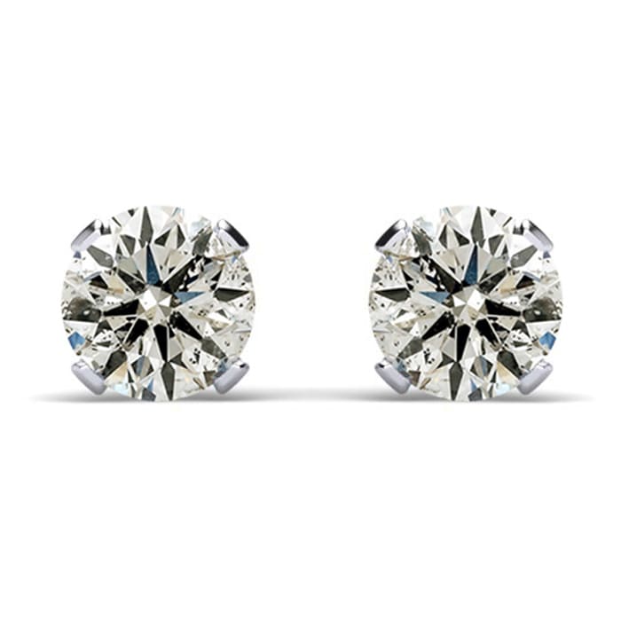 Nearly 1/4ct Diamond Stud Earrings. WANT DIAMOND EARRINGS? THIS IS A TRULY AMAZING DEAL!  DON'T WAIT!
