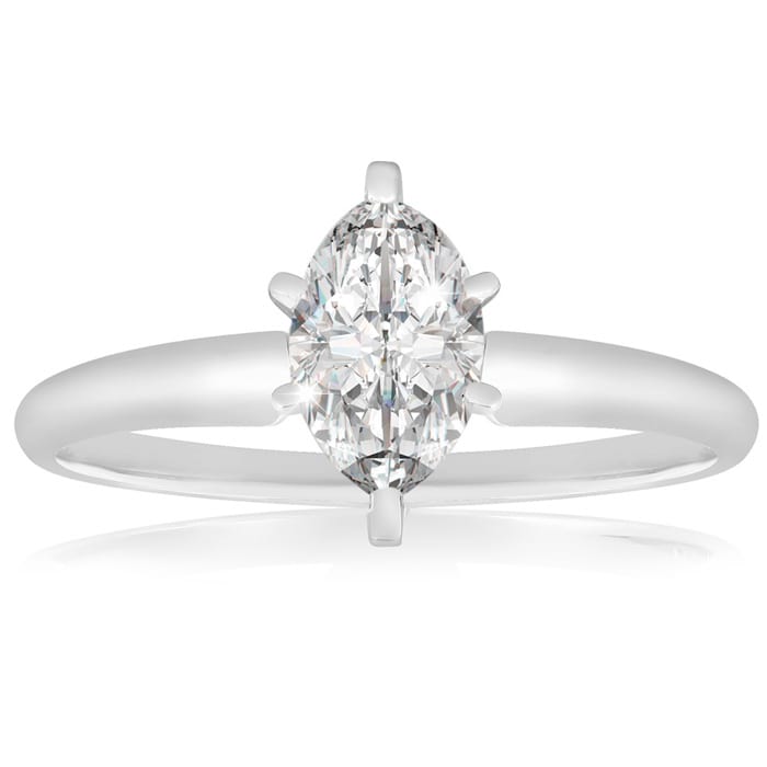 Cheap marquise outlet diamond rings