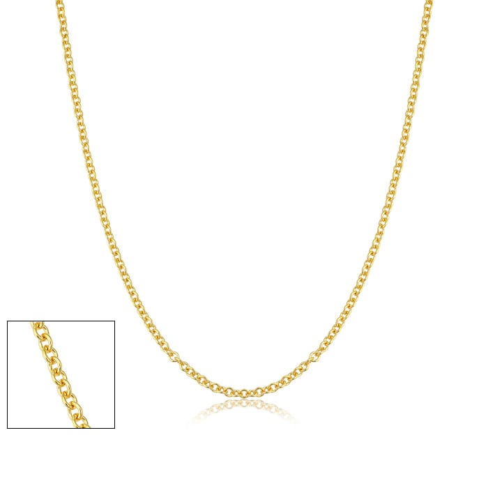 18 inch sales cable chain