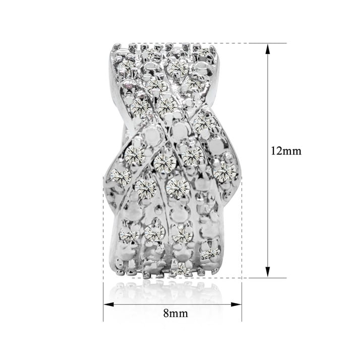 1/2 Carat Rose Cut Diamond Huggie Hoop Earrings, 1/2 Inch. Raw Natural Rose Cut Diamonds!