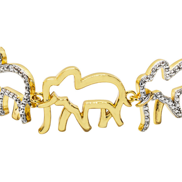 Elephant bolo new arrivals bracelet