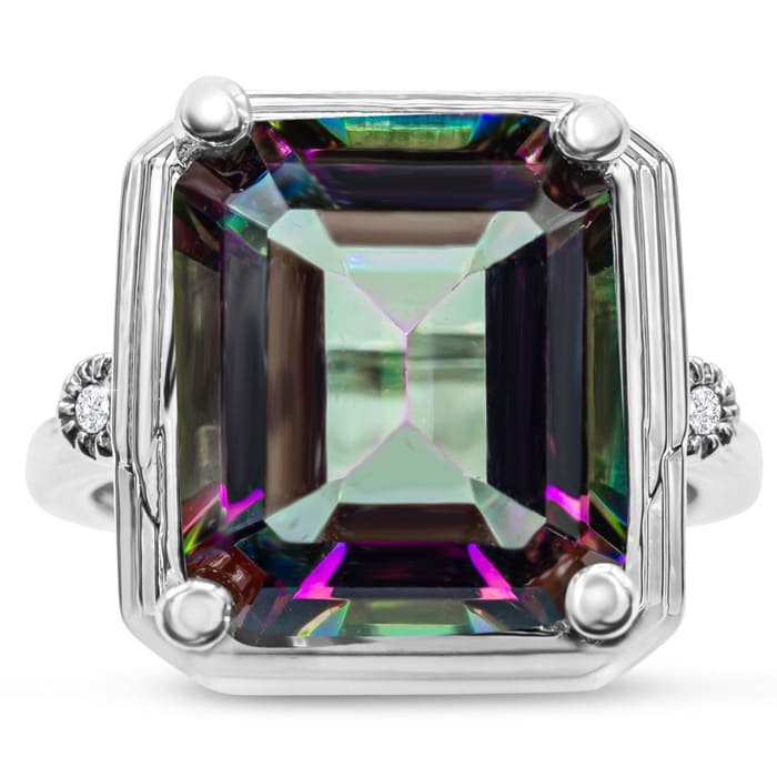 5 carat 2025 topaz ring