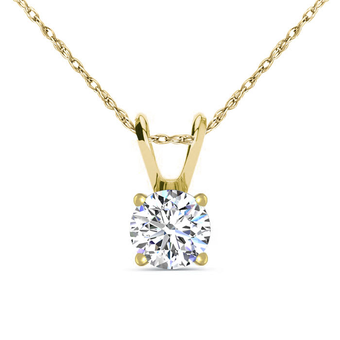 Cheap real diamond necklace deals
