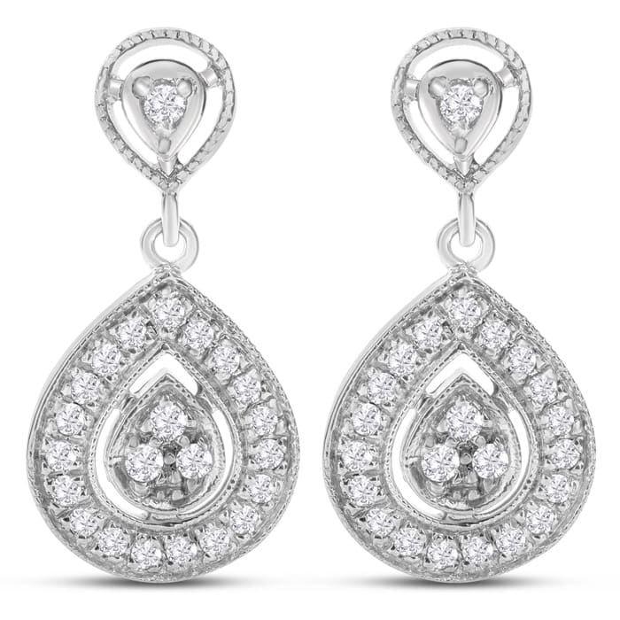 2 inch hotsell drop earrings