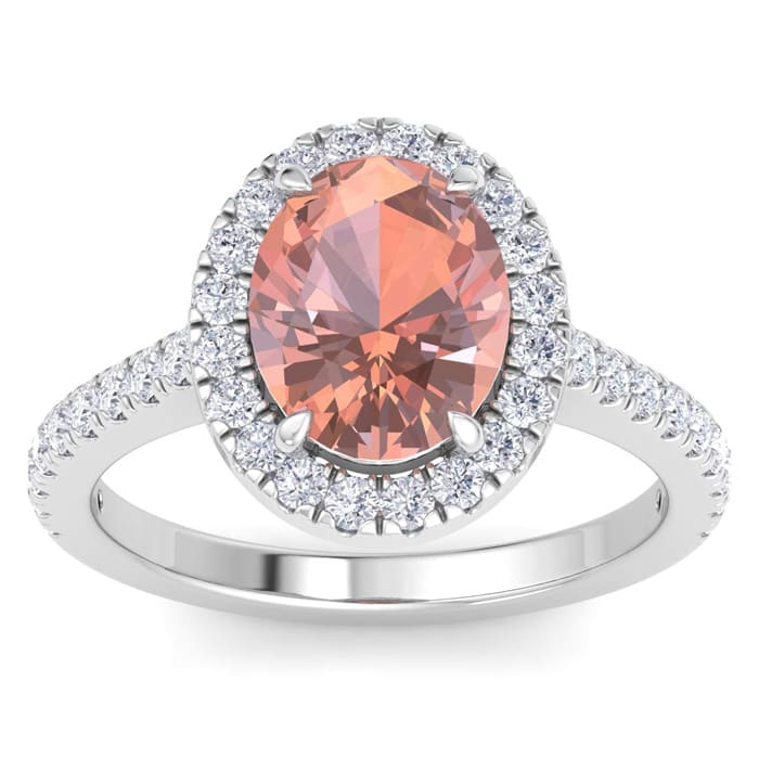 3 top carat morganite