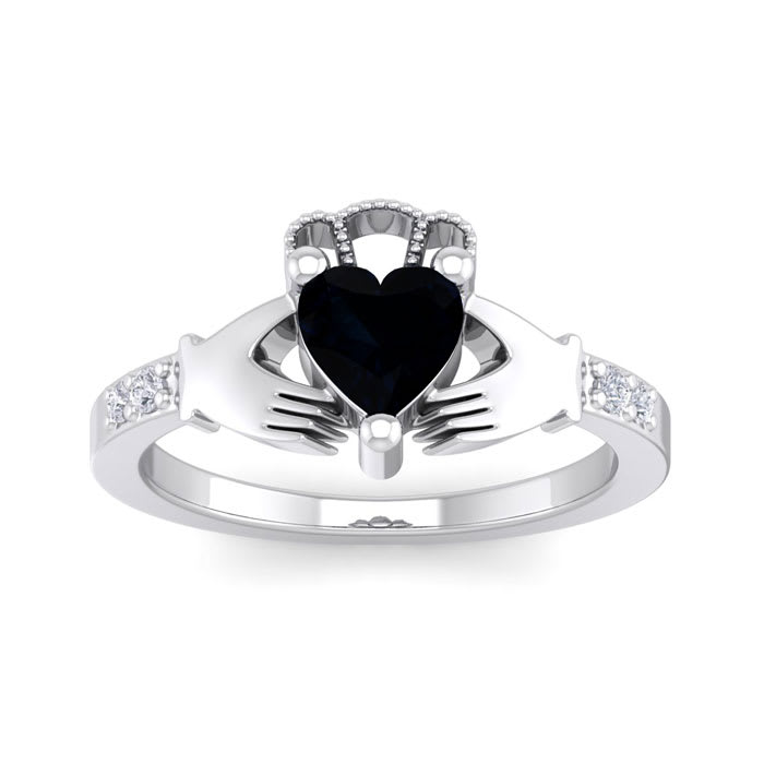 Black Onyx Ring Onyx Ring