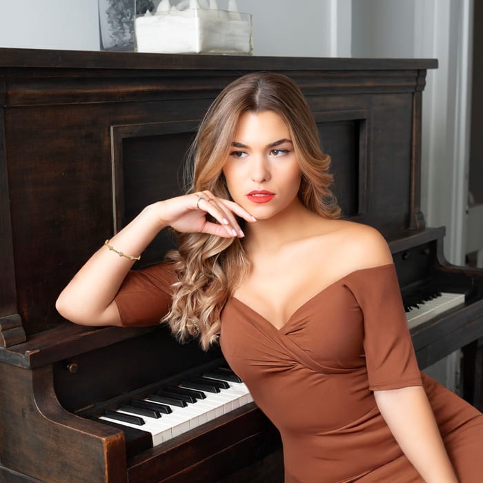 1/2 Carat Diamond Flower Flexible Bangle Bracelet In 14 Karat Yellow Gold, 7 Inches